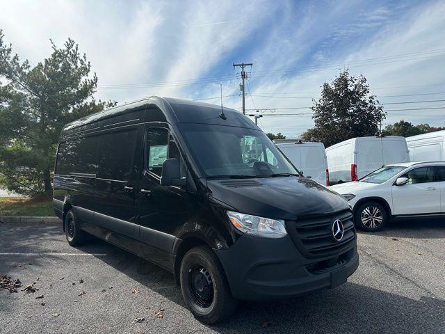 2026 Mercedes-Benz Sprinter Cargo Van High Roof