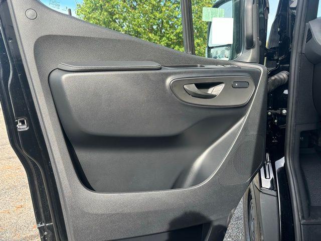 2026 Mercedes-Benz Sprinter Cargo Van High Roof