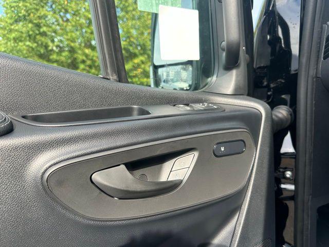 2026 Mercedes-Benz Sprinter Cargo Van High Roof