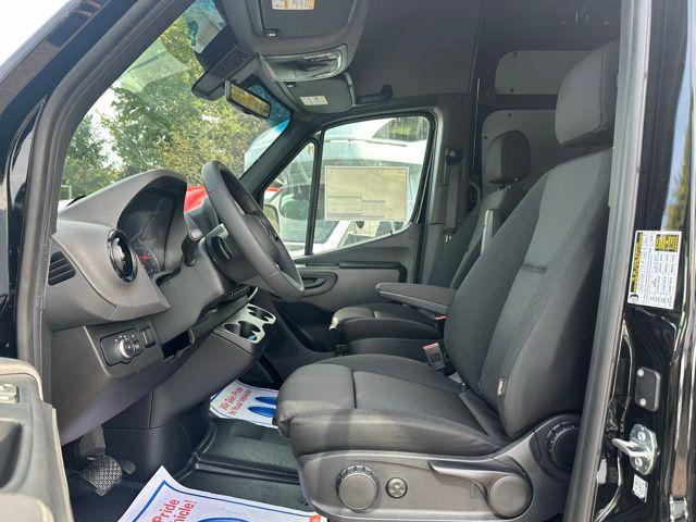 2026 Mercedes-Benz Sprinter Cargo Van High Roof