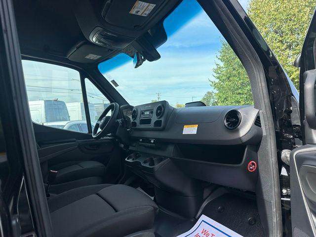 2026 Mercedes-Benz Sprinter Cargo Van High Roof
