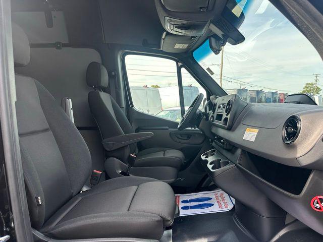 2026 Mercedes-Benz Sprinter Cargo Van High Roof