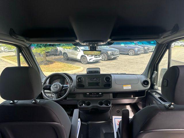 2026 Mercedes-Benz Sprinter Cargo Van High Roof