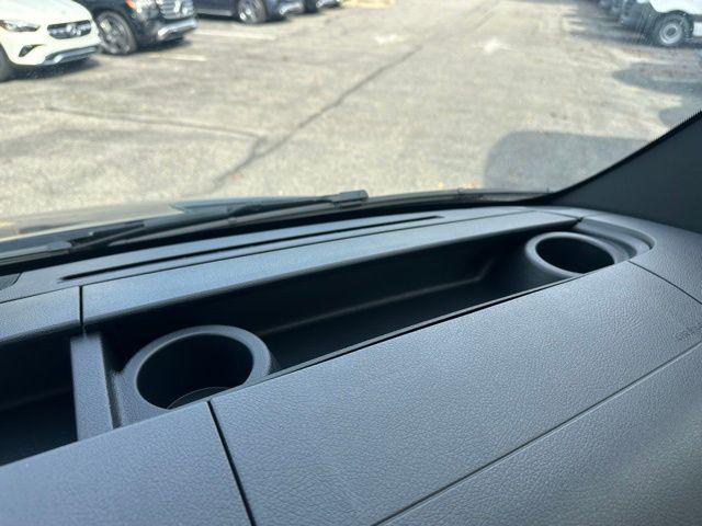 2026 Mercedes-Benz Sprinter Cargo Van High Roof