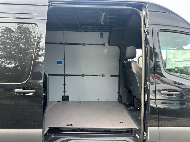 2026 Mercedes-Benz Sprinter Cargo Van High Roof