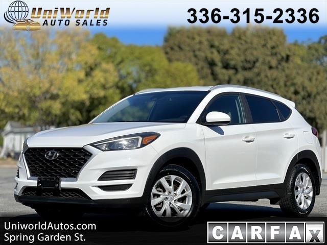 2019 Hyundai Tucson Value for sale in Greensboro, NC