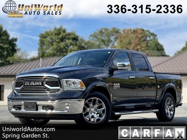 2019 Ram 1500 Classic Laramie Crew Cab 4x2 5'7" Box for sale in Greensboro, NC