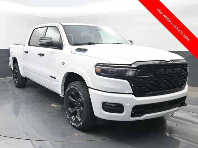 2026 Ram 1500 Big Horn Crew Cab 4x4 5'7" Box for sale in McAlester, OK