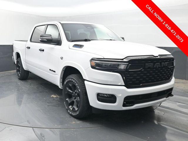 2026 Ram 1500 Big Horn Crew Cab 4x4 5'7" Box for sale in McAlester, OK
