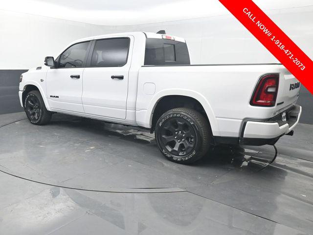 2026 Ram 1500 Big Horn Crew Cab 4x4 57 Box