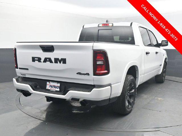 2026 Ram 1500 Big Horn Crew Cab 4x4 57 Box