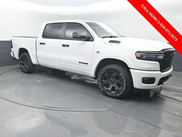 2026 Ram 1500 Big Horn Crew Cab 4x4 57 Box