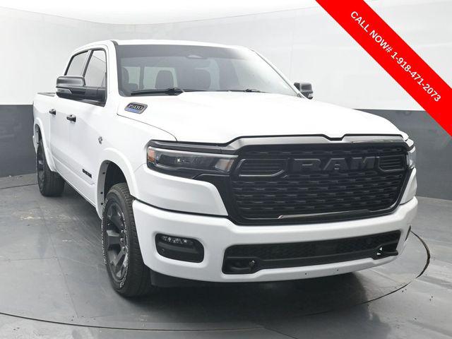 2026 Ram 1500 Big Horn Crew Cab 4x4 57 Box