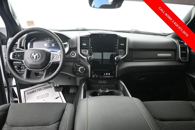 2026 Ram 1500 Big Horn Crew Cab 4x4 57 Box