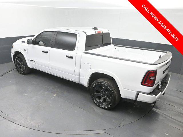 2026 Ram 1500 Big Horn Crew Cab 4x4 57 Box