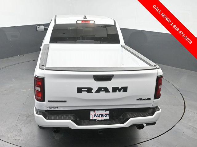 2026 Ram 1500 Big Horn Crew Cab 4x4 57 Box