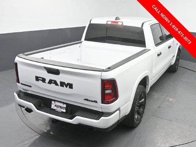 2026 Ram 1500 Big Horn Crew Cab 4x4 57 Box