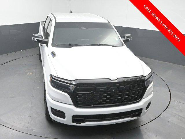 2026 Ram 1500 Big Horn Crew Cab 4x4 57 Box