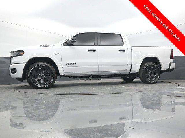 2026 Ram 1500 Big Horn Crew Cab 4x4 57 Box