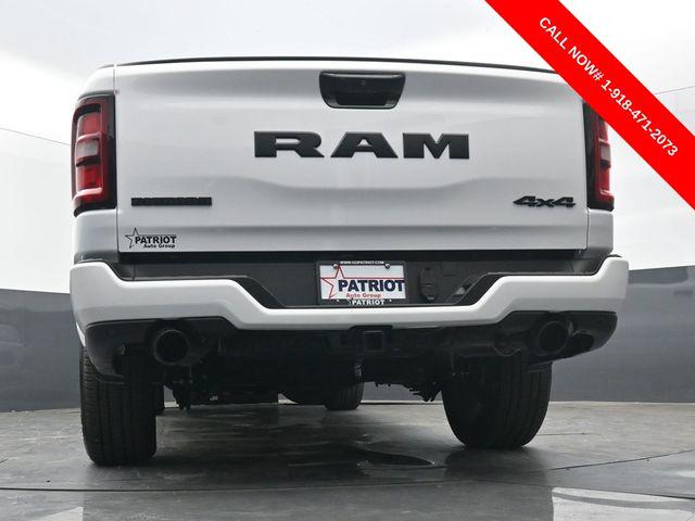 2026 Ram 1500 Big Horn Crew Cab 4x4 57 Box