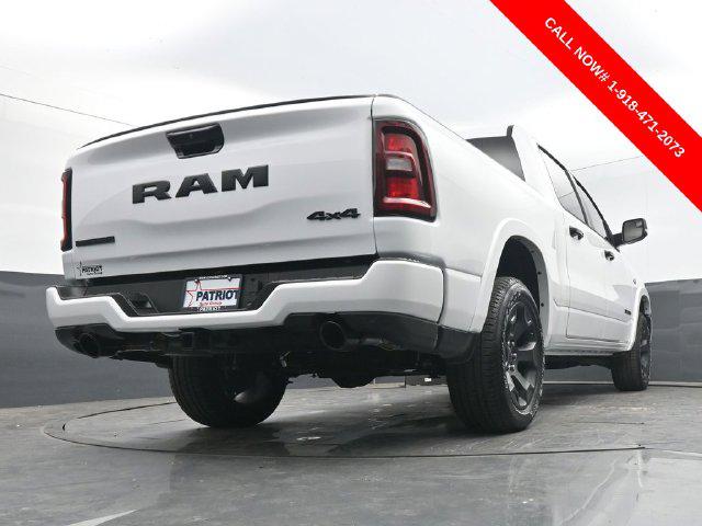 2026 Ram 1500 Big Horn Crew Cab 4x4 57 Box