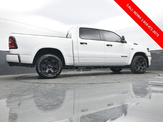 2026 Ram 1500 Big Horn Crew Cab 4x4 57 Box