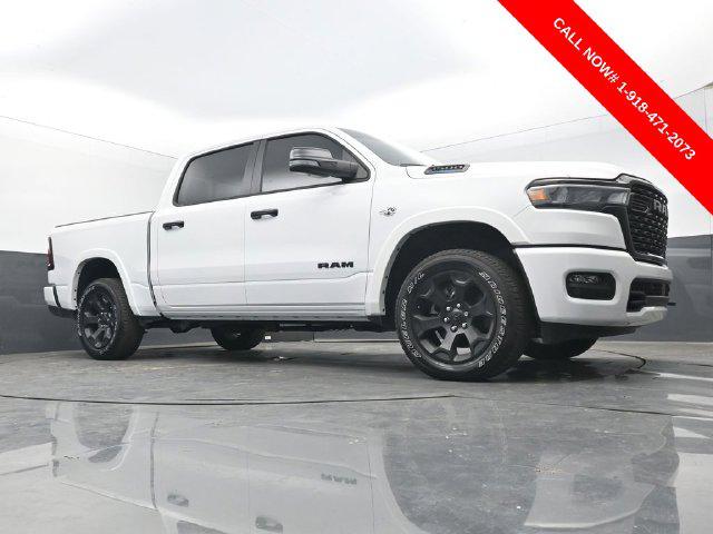 2026 Ram 1500 Big Horn Crew Cab 4x4 57 Box