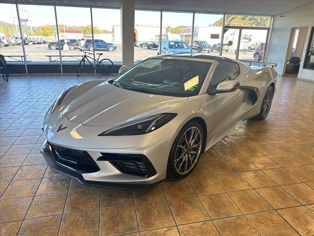 2026 Chevrolet Corvette Stingray Coupe, 1LT, RWD for sale in Richlands, VA