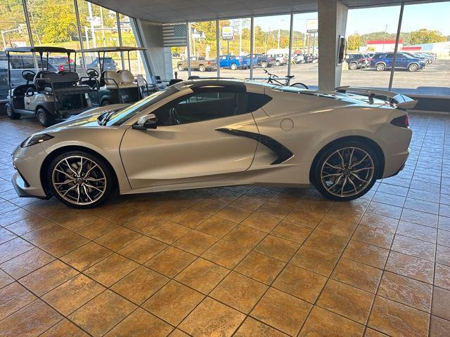2026 Chevrolet Corvette Stingray Coupe, 1LT, RWD