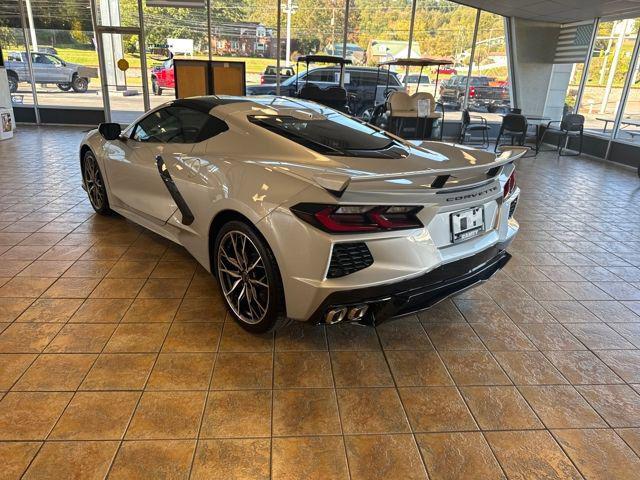 2026 Chevrolet Corvette Stingray Coupe, 1LT, RWD