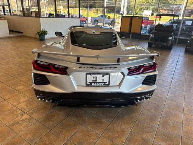 2026 Chevrolet Corvette Stingray Coupe, 1LT, RWD