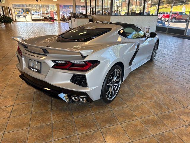 2026 Chevrolet Corvette Stingray Coupe, 1LT, RWD