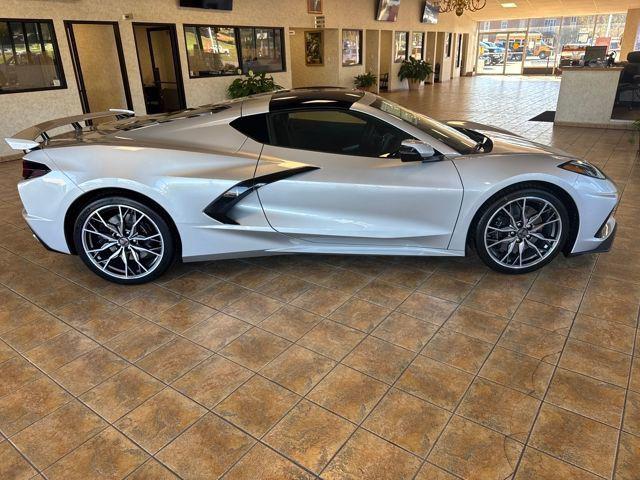 2026 Chevrolet Corvette Stingray Coupe, 1LT, RWD