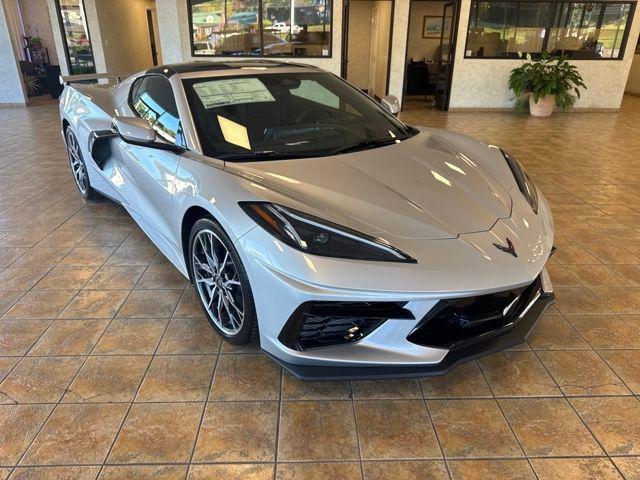 2026 Chevrolet Corvette Stingray Coupe, 1LT, RWD