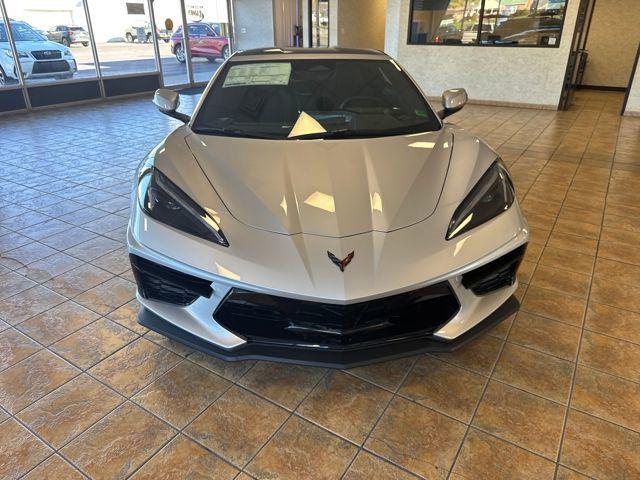 2026 Chevrolet Corvette Stingray Coupe, 1LT, RWD