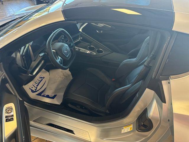 2026 Chevrolet Corvette Stingray Coupe, 1LT, RWD
