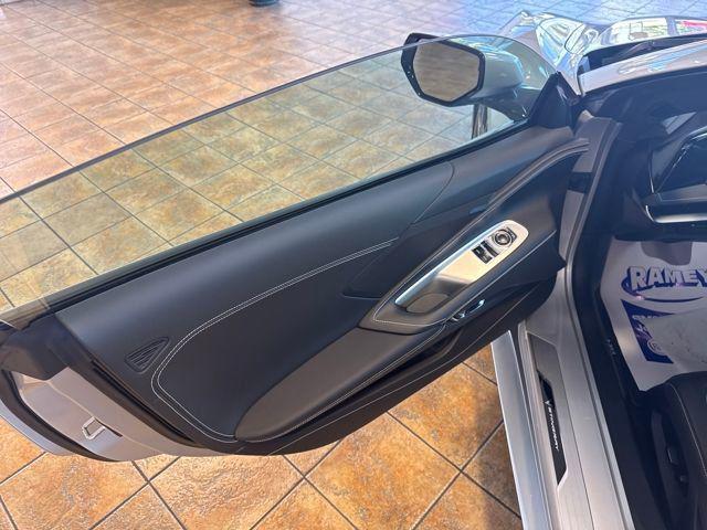 2026 Chevrolet Corvette Stingray Coupe, 1LT, RWD