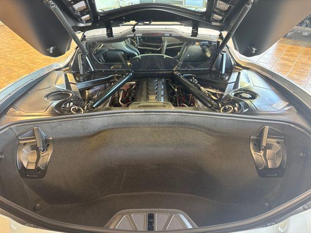 2026 Chevrolet Corvette Stingray Coupe, 1LT, RWD