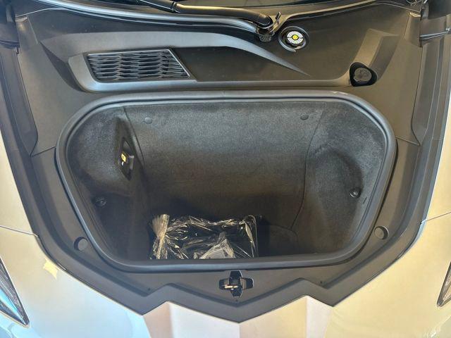 2026 Chevrolet Corvette Stingray Coupe, 1LT, RWD