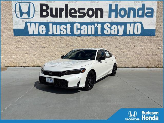 2026 Honda Civic Sport for sale in Burleson, TX