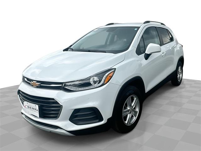 2022 Chevrolet Trax AWD LT