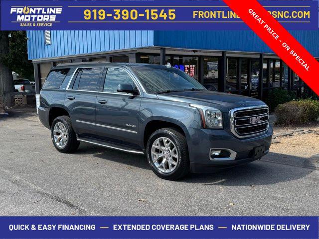 2019 GMC Yukon SLT for sale in Clayton, NC