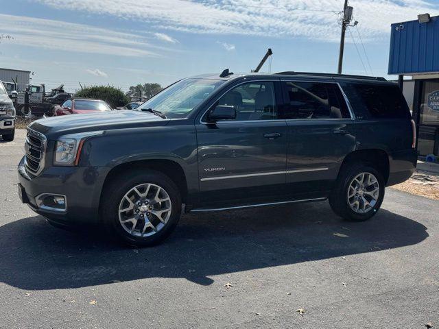 2019 GMC Yukon SLT