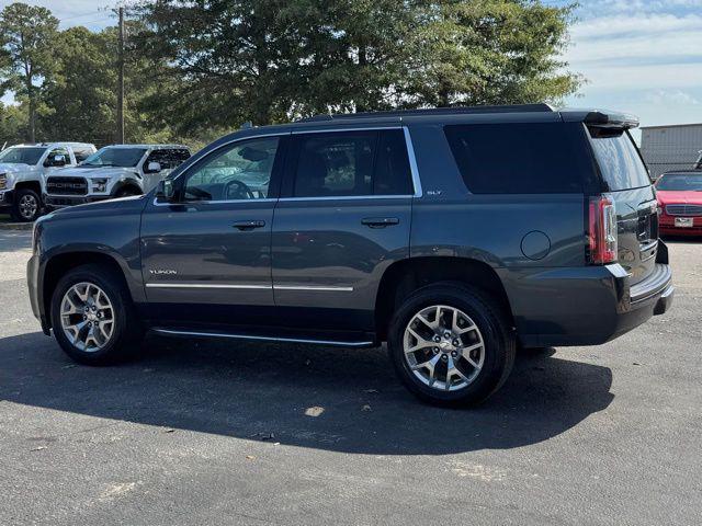 2019 GMC Yukon SLT