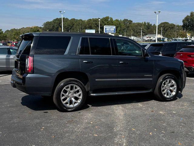 2019 GMC Yukon SLT
