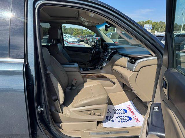 2019 GMC Yukon SLT