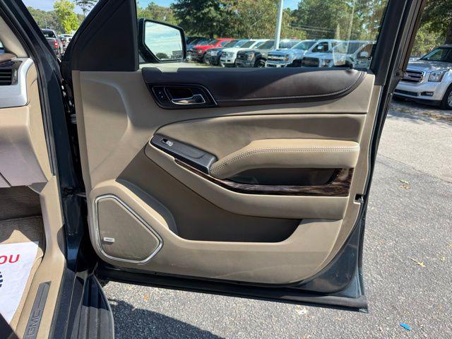 2019 GMC Yukon SLT