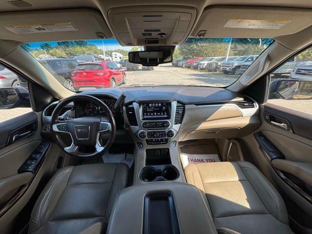 2019 GMC Yukon SLT
