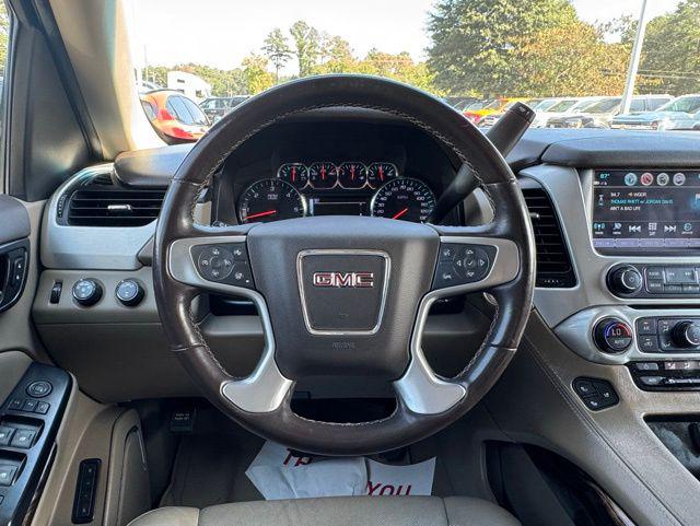 2019 GMC Yukon SLT