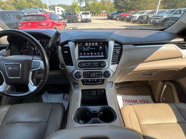 2019 GMC Yukon SLT